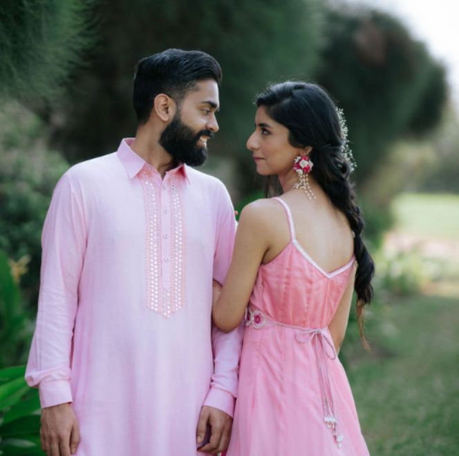 Ananya Weds Shobhit