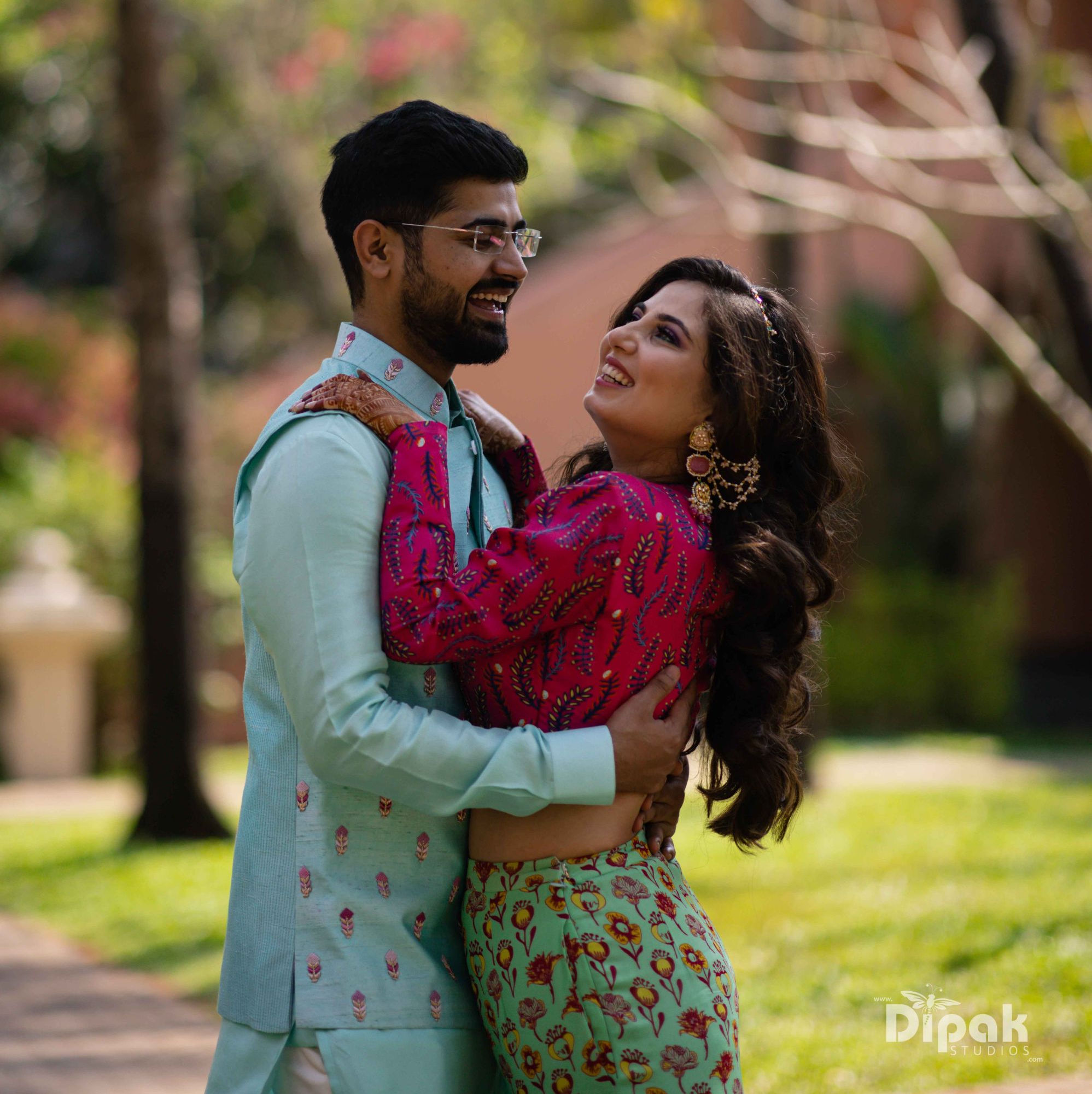 Angel Weds Piyush