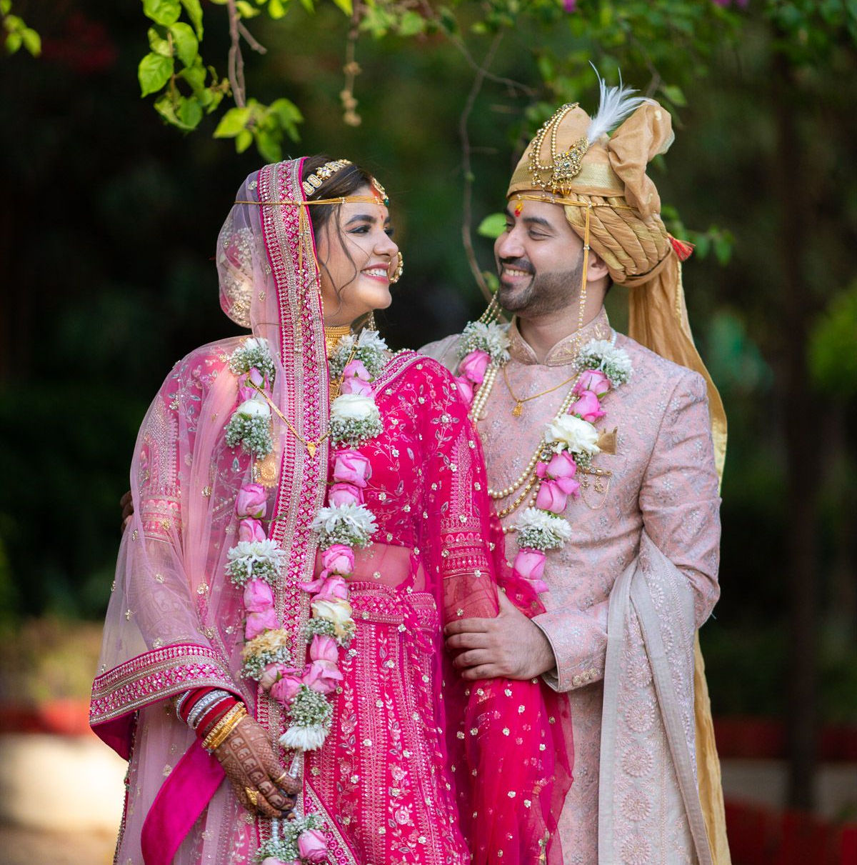 Gaurang Weds Snigdha