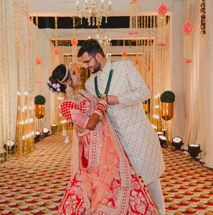 Keval Weds Damini