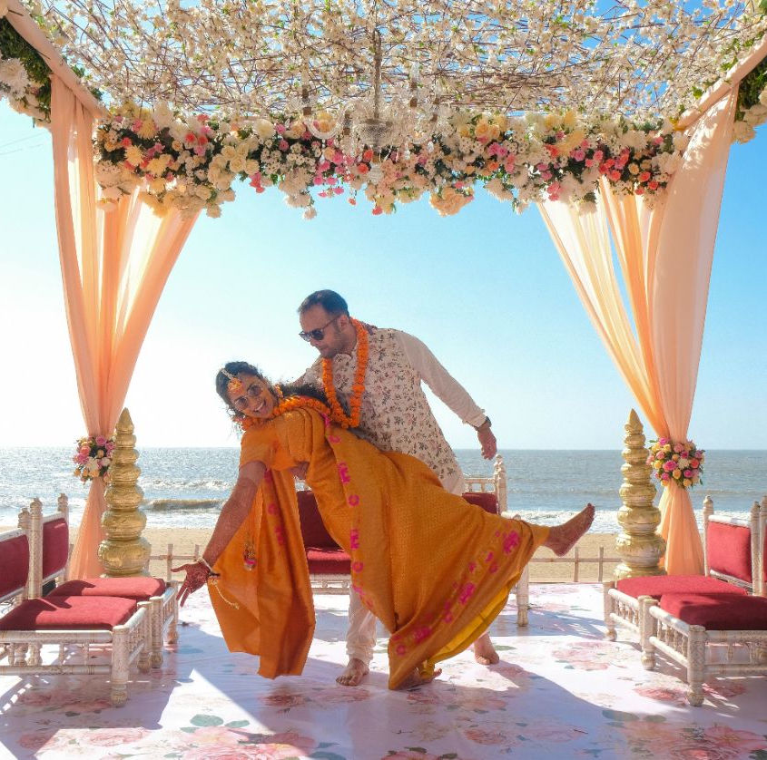 Mimita Weds Ikshit
