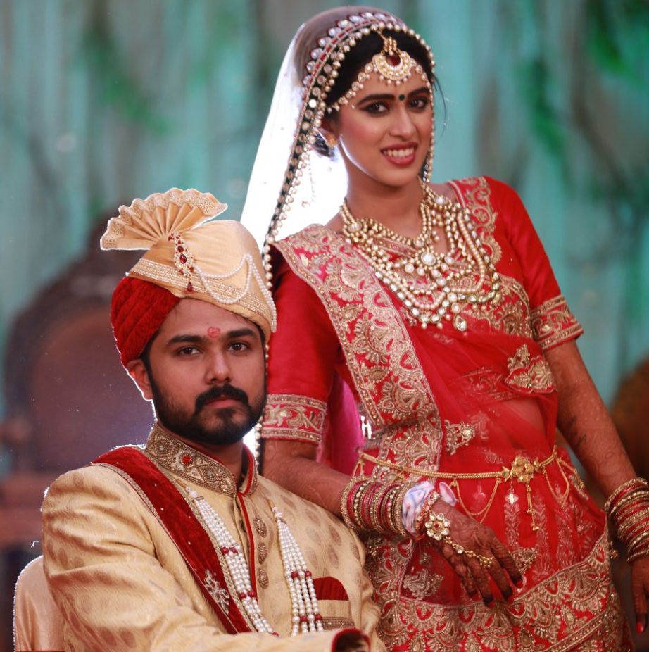 Miral Weds Priju