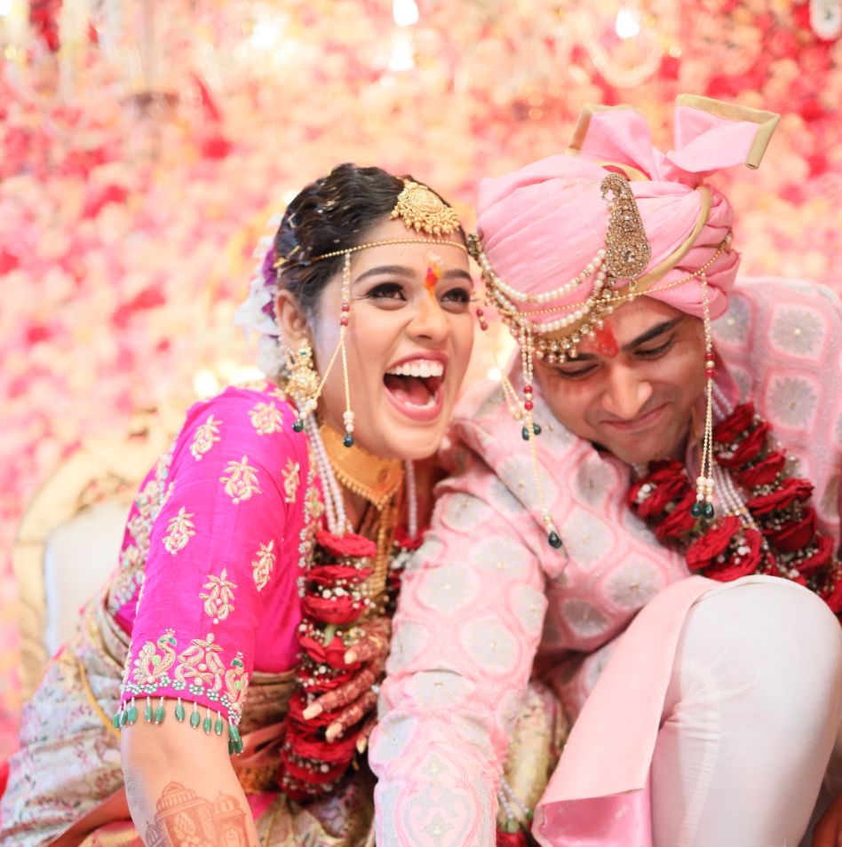 Rajvi Weds Mohit