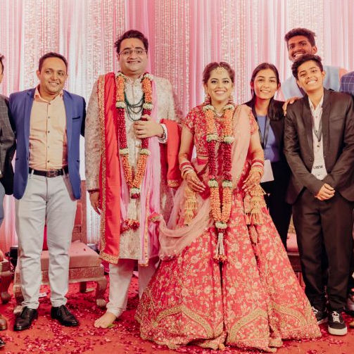 Tanya Weds Devesh