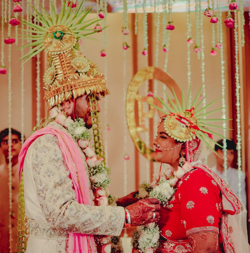 Vidhi Weds Prateek