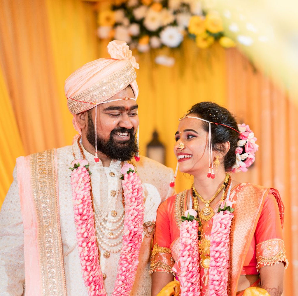 Vinay Weds Divya