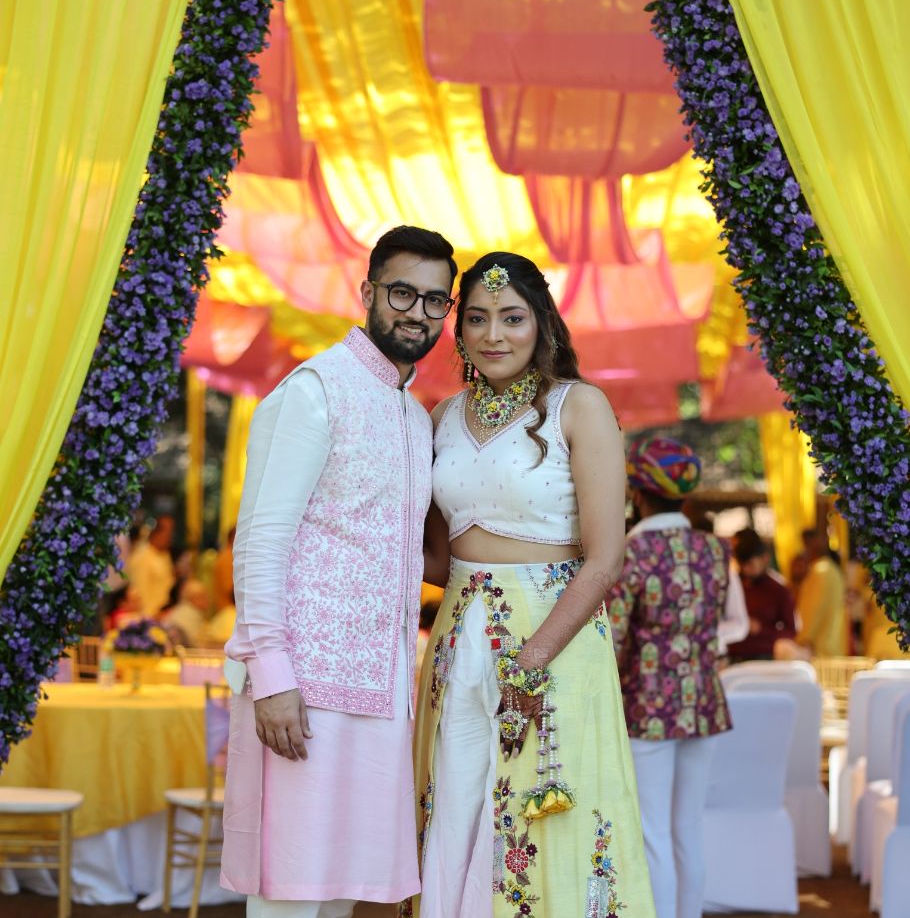Zeel Weds Dhruv